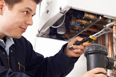 only use certified Etwall Common heating engineers for repair work
